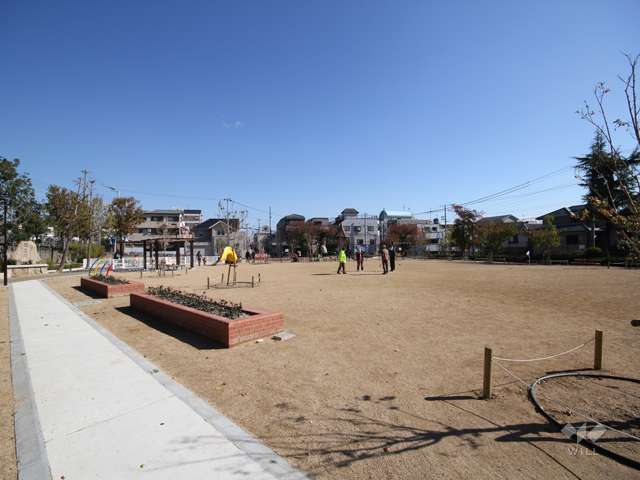 中野北公園の写真