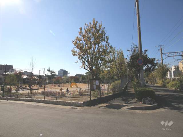 中野北公園の写真