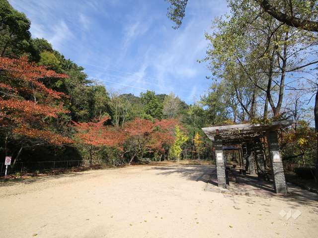 渦森展望台公園の写真