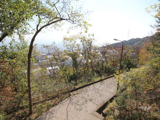 渦森展望台公園の写真