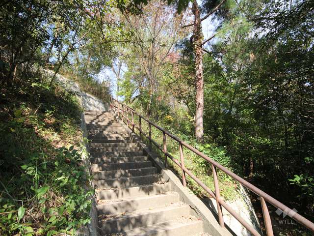 渦森展望台公園の写真