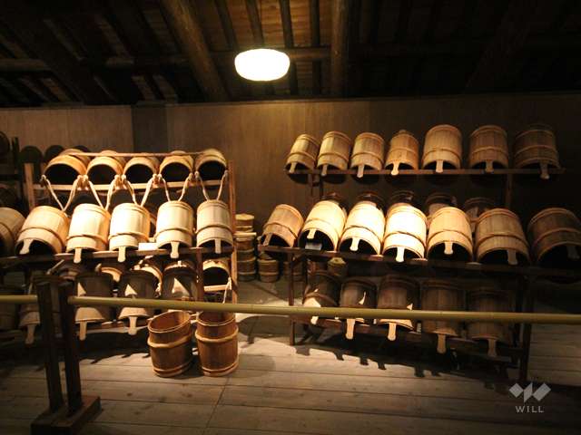 白鶴酒造資料館の写真