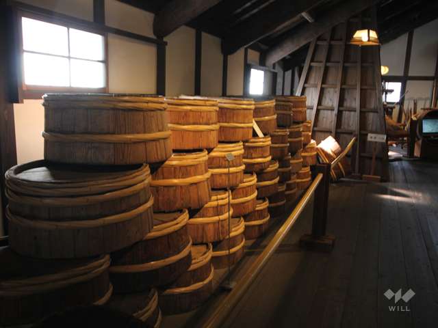 白鶴酒造資料館の写真