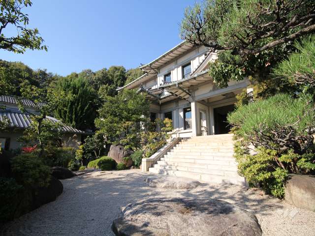 白鶴美術館の写真