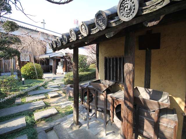 菊正宗酒造記念館の写真