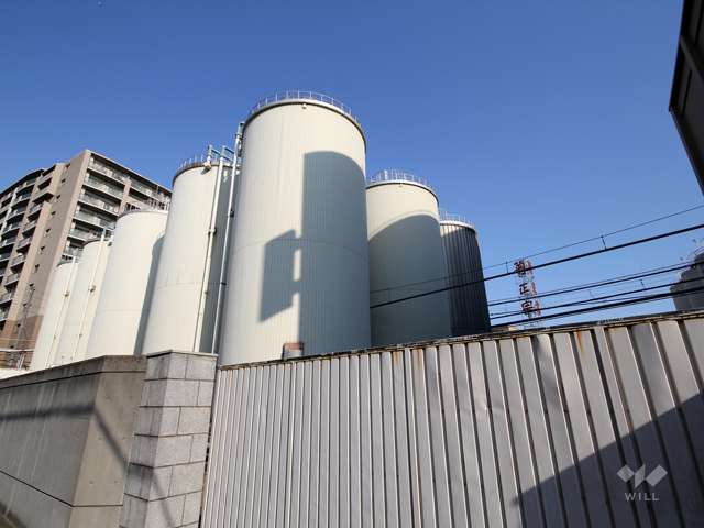 菊正宗酒造記念館の写真