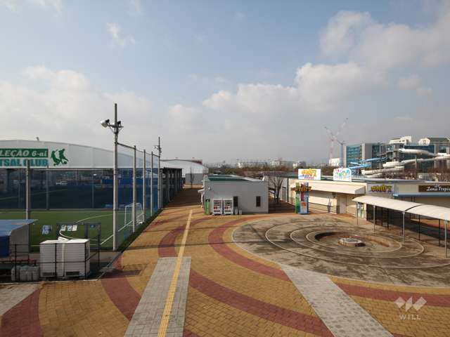 ウォーターパークデカパトスの写真