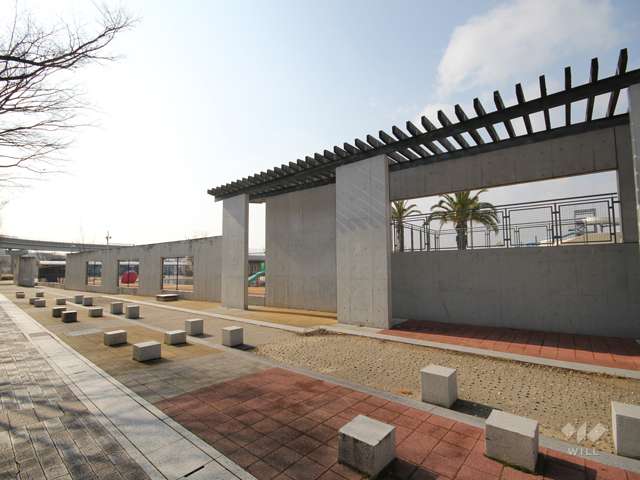 ウォーターパークデカパトスの写真