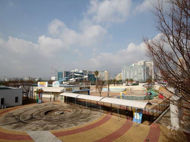 ウォーターパークデカパトスの写真