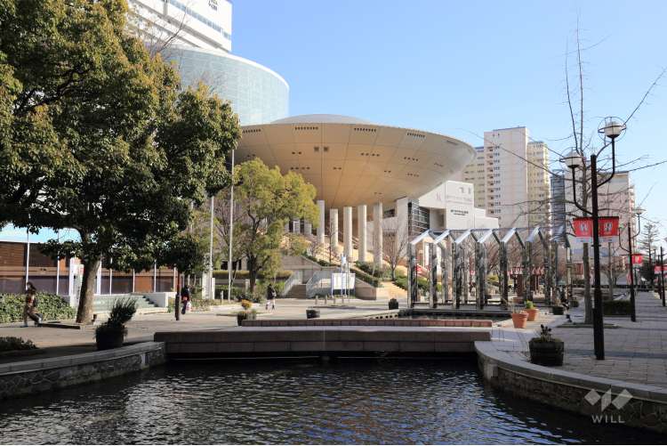 神戸ファッションプラザの写真