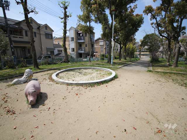 西灘公園の写真