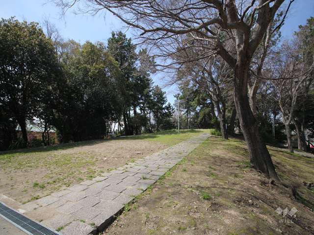 求女塚西公園の写真