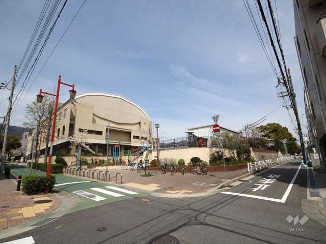 成徳公園の写真