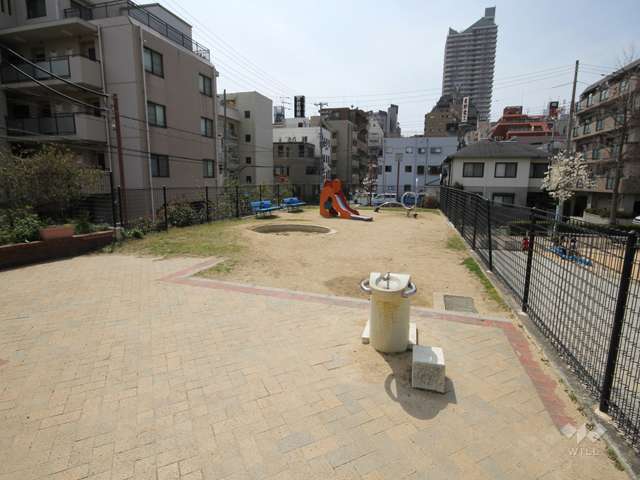 成徳公園の写真