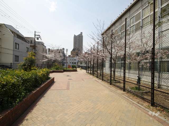 成徳公園の写真