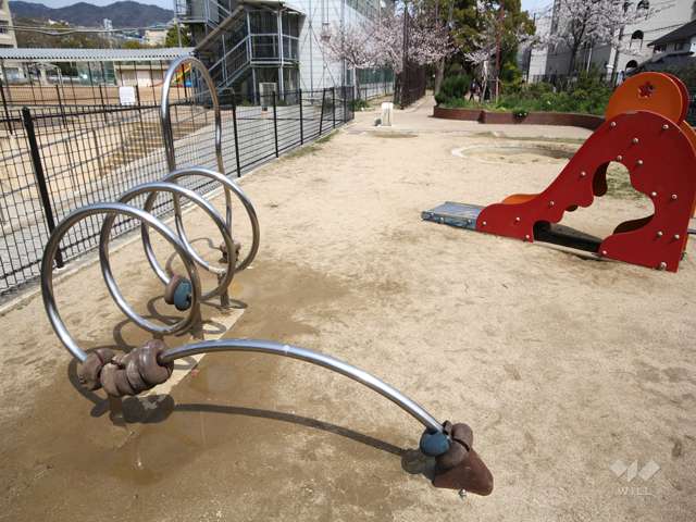 成徳公園の写真