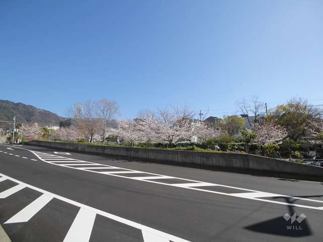 都賀川公園の写真
