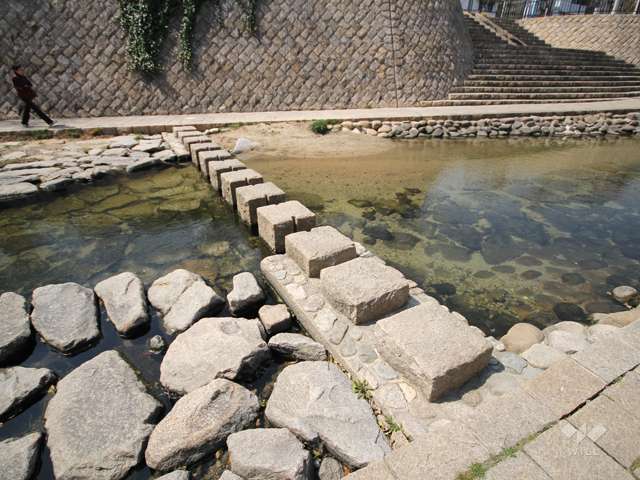 都賀川公園の写真