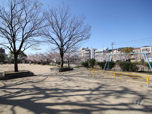都賀川公園の写真