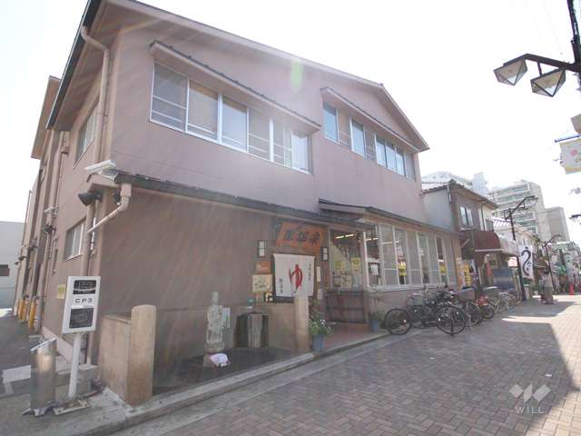 灘温泉水道筋店の写真