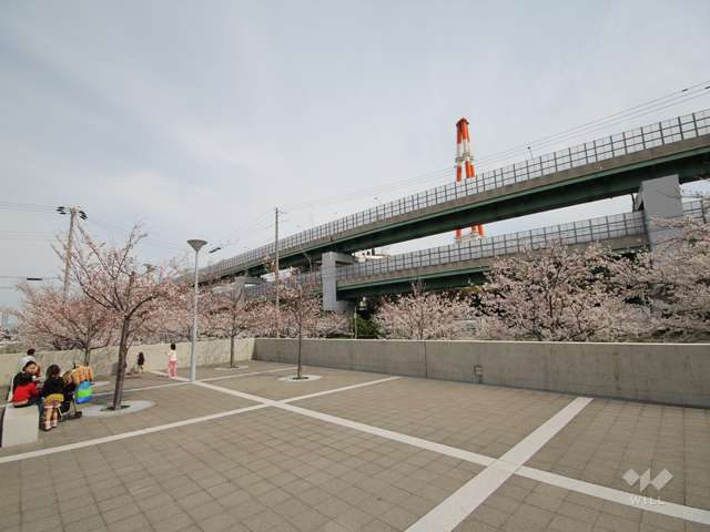 灘浜ガーデンバーデンの写真