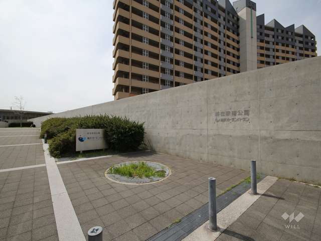 灘浜ガーデンバーデンの写真