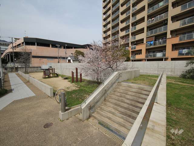 灘浜ガーデンバーデンの写真