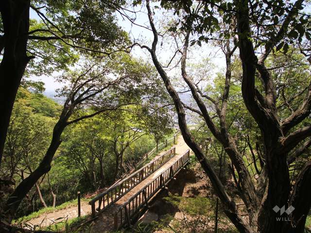 五鬼城展望公園の写真