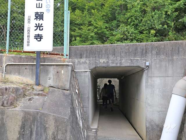 アジサイ寺 頼光寺の写真