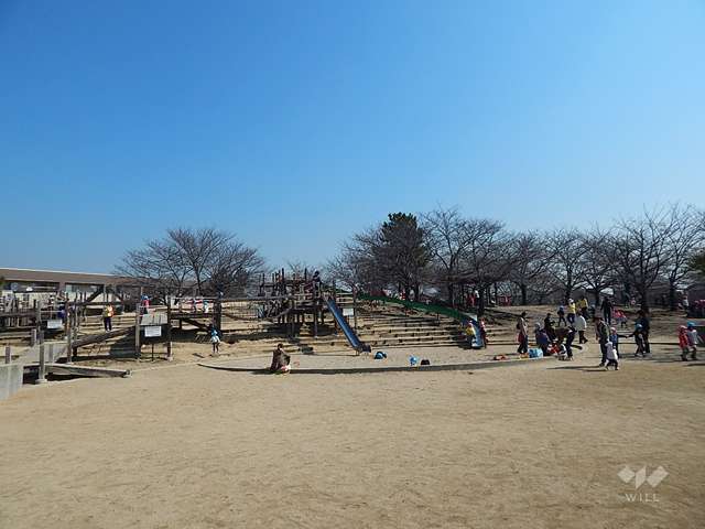 水尾公園の写真