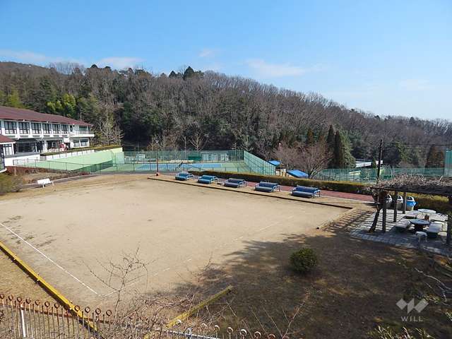 忍頂寺スポーツ公園・竜王山荘の写真