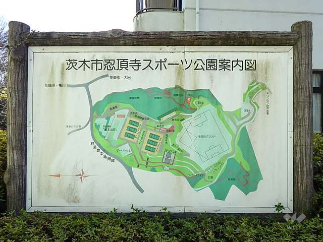 忍頂寺スポーツ公園・竜王山荘の写真