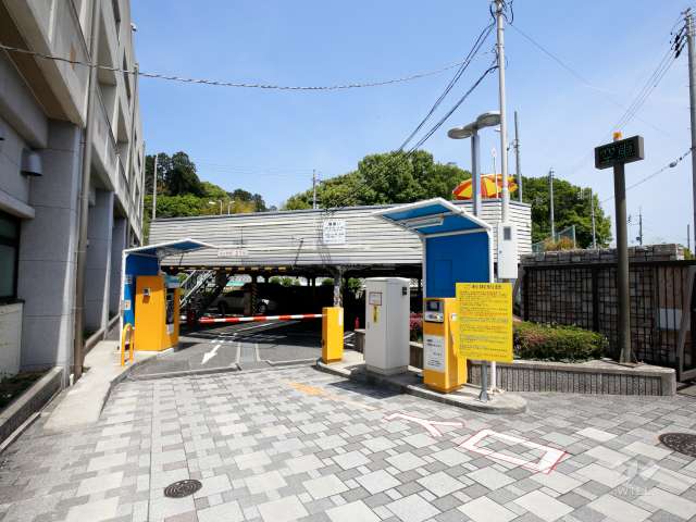 福井市民体育館(福井運動広場グラウンド・庭球場)の写真