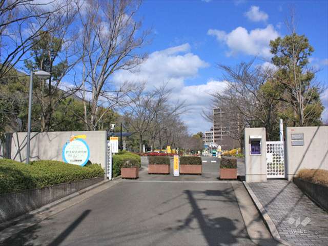 JT生命誌研究館の写真