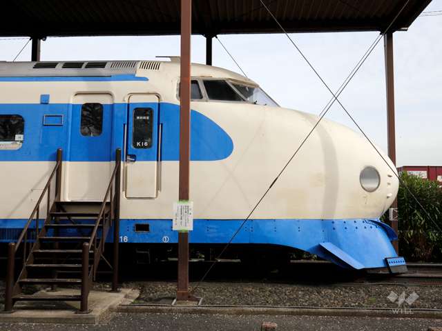 新幹線公園の写真