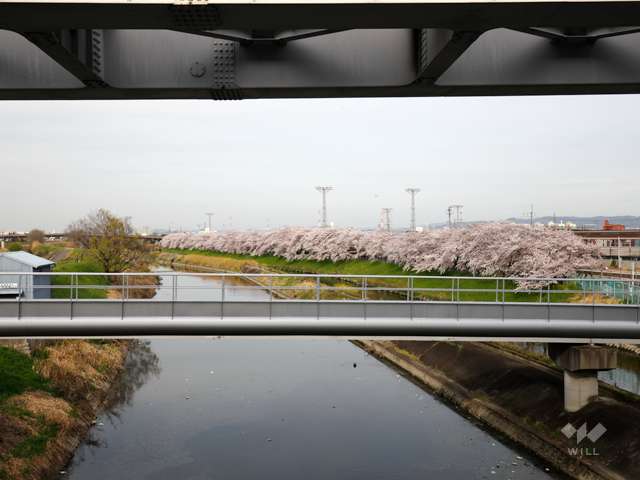 新幹線公園の写真