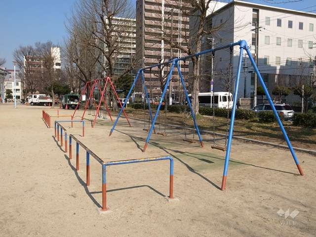 三国本町公園の写真