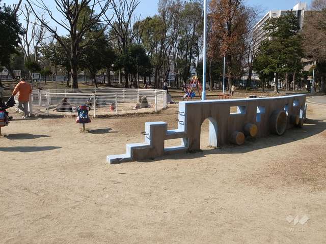 三国本町公園の写真