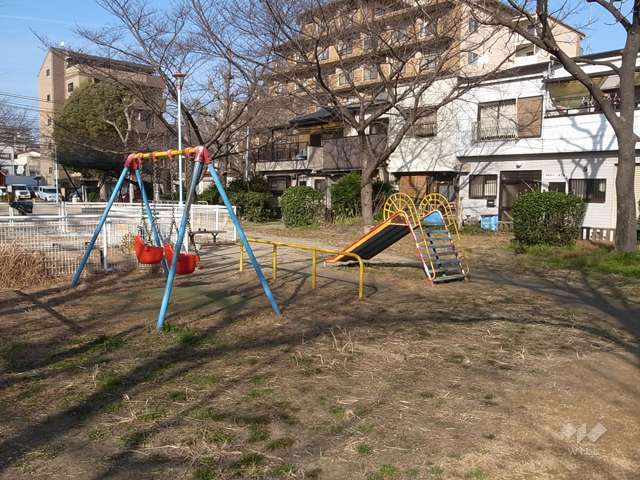 菅原北公園の写真