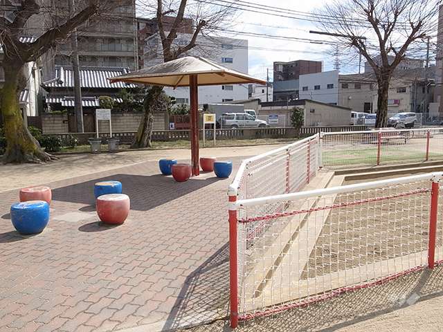 瑞光寺公園の写真