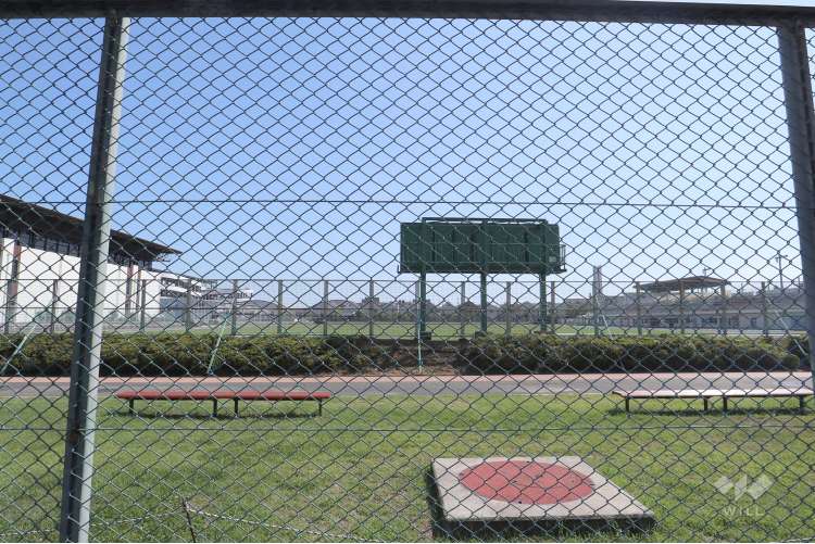 高槻市立総合体育館の写真