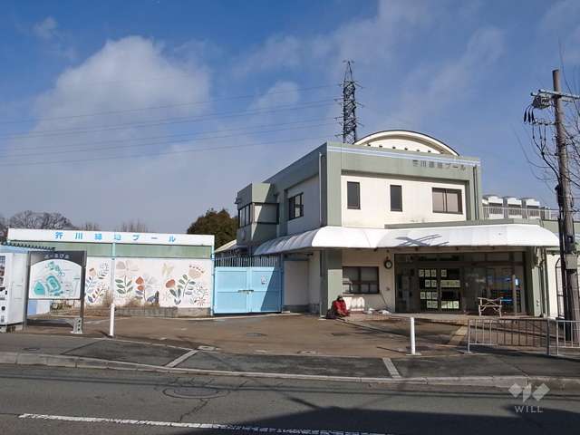 【閉園】芥川緑地プールの写真