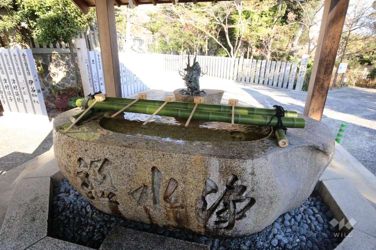 芦屋神社の写真