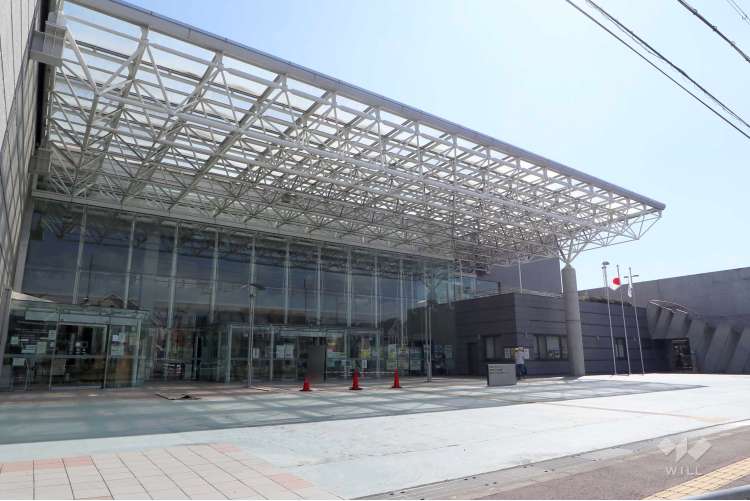 高槻市立市民プールの写真