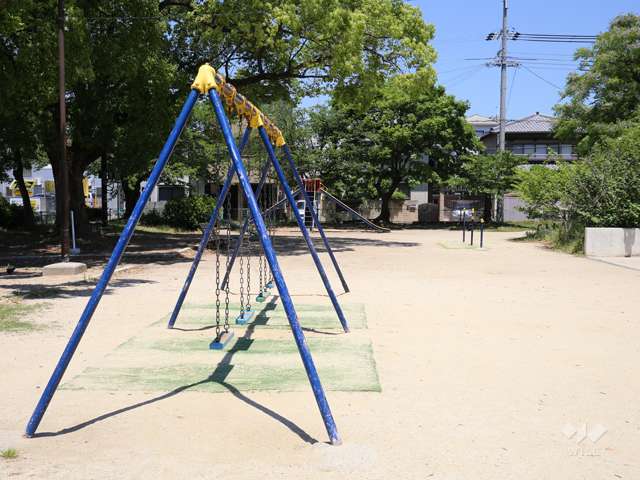 御代開公園の写真