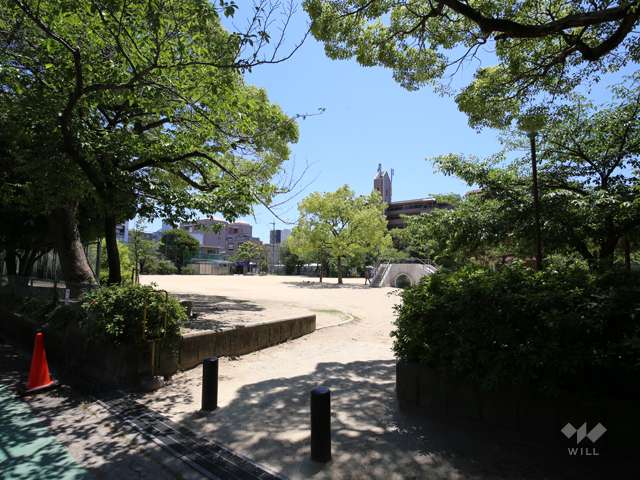 御代開公園の写真