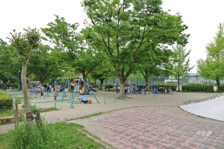 吹上公園の写真