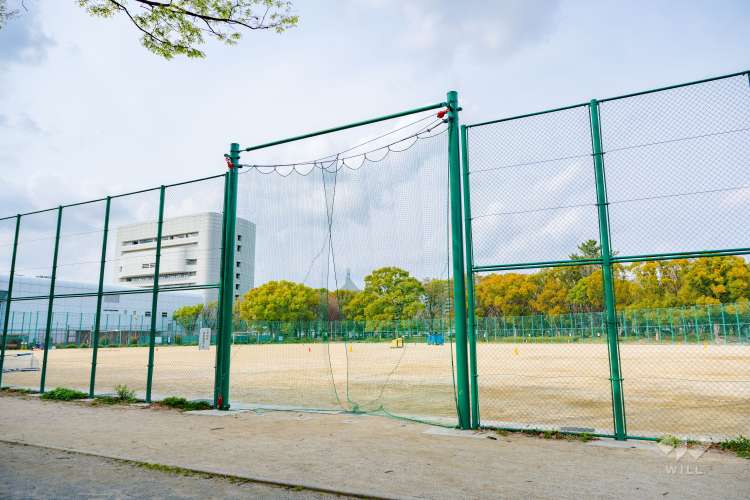 吹上公園の写真