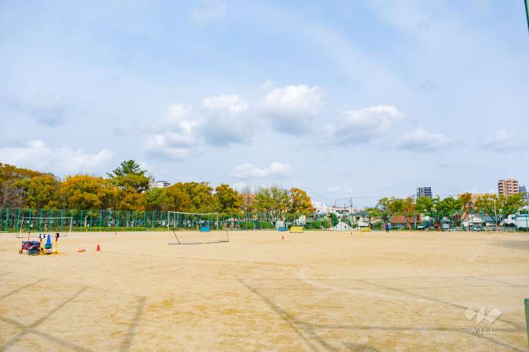 吹上公園の写真