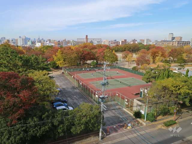 千種公園の写真